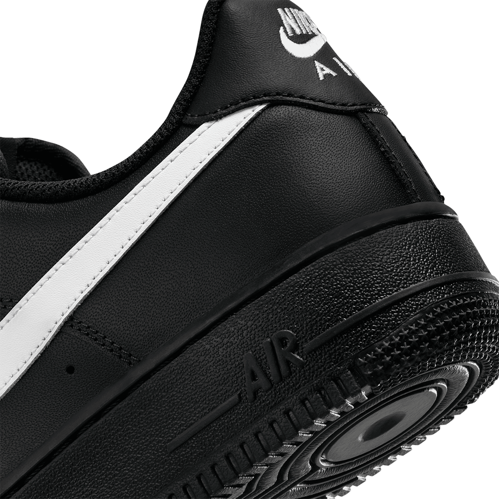 AIR FORCE 1 '07 BLACK/WHITE