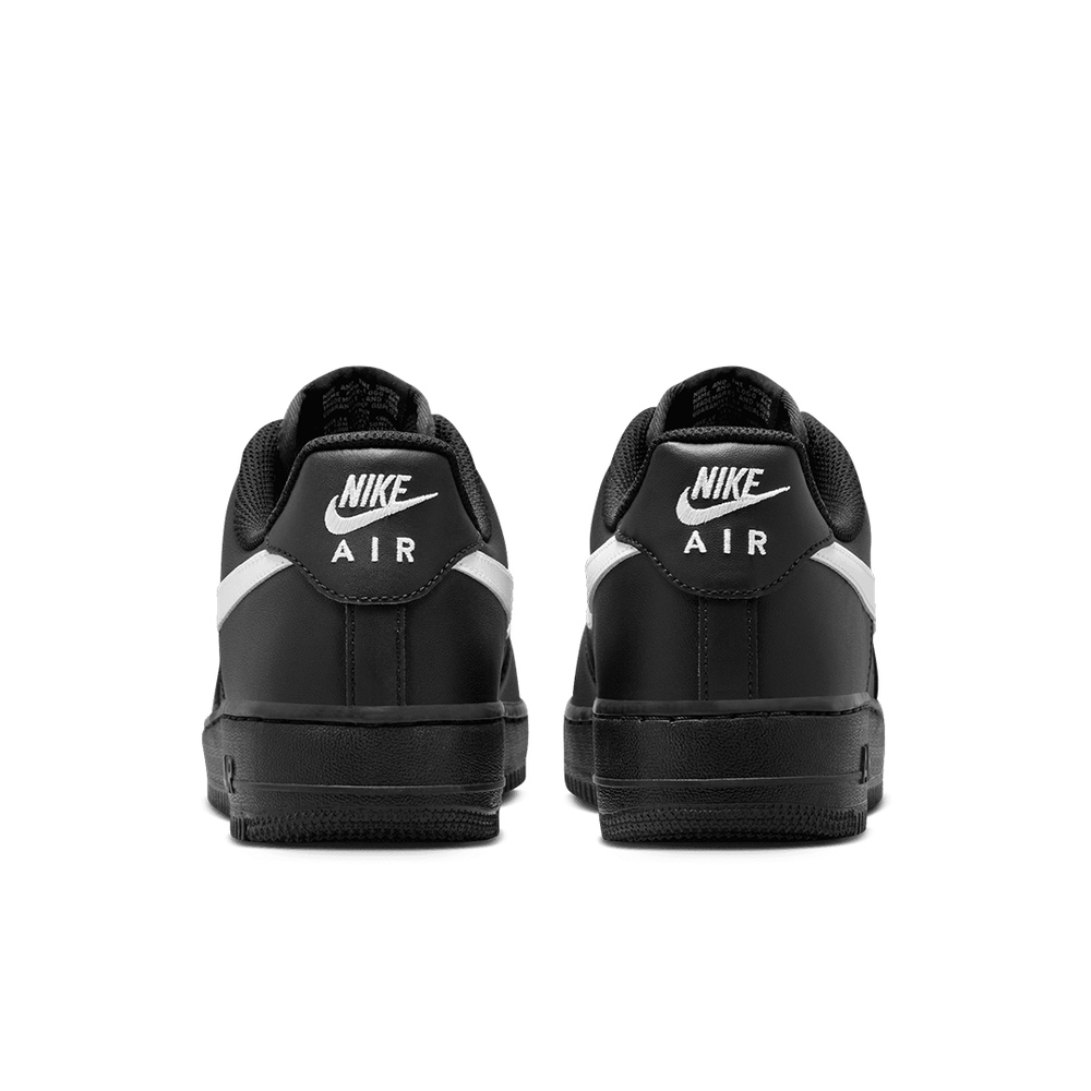 AIR FORCE 1 '07 BLACK/WHITE