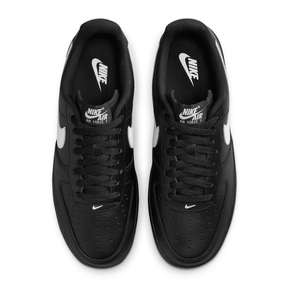 AIR FORCE 1 '07 BLACK/WHITE