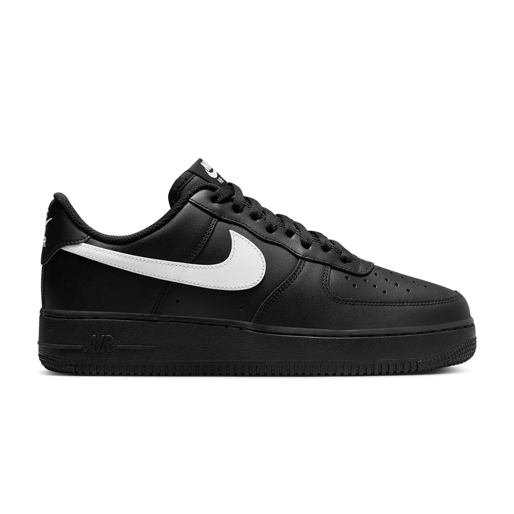AIR FORCE 1 '07 BLACK/WHITE