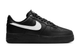 AIR FORCE 1 '07 BLACK/WHITE