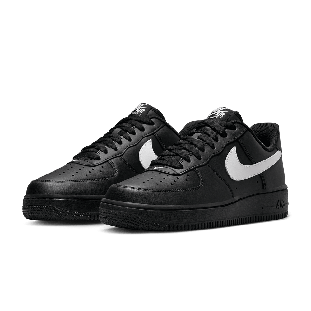 AIR FORCE 1 '07 BLACK/WHITE
