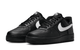 AIR FORCE 1 '07 BLACK/WHITE