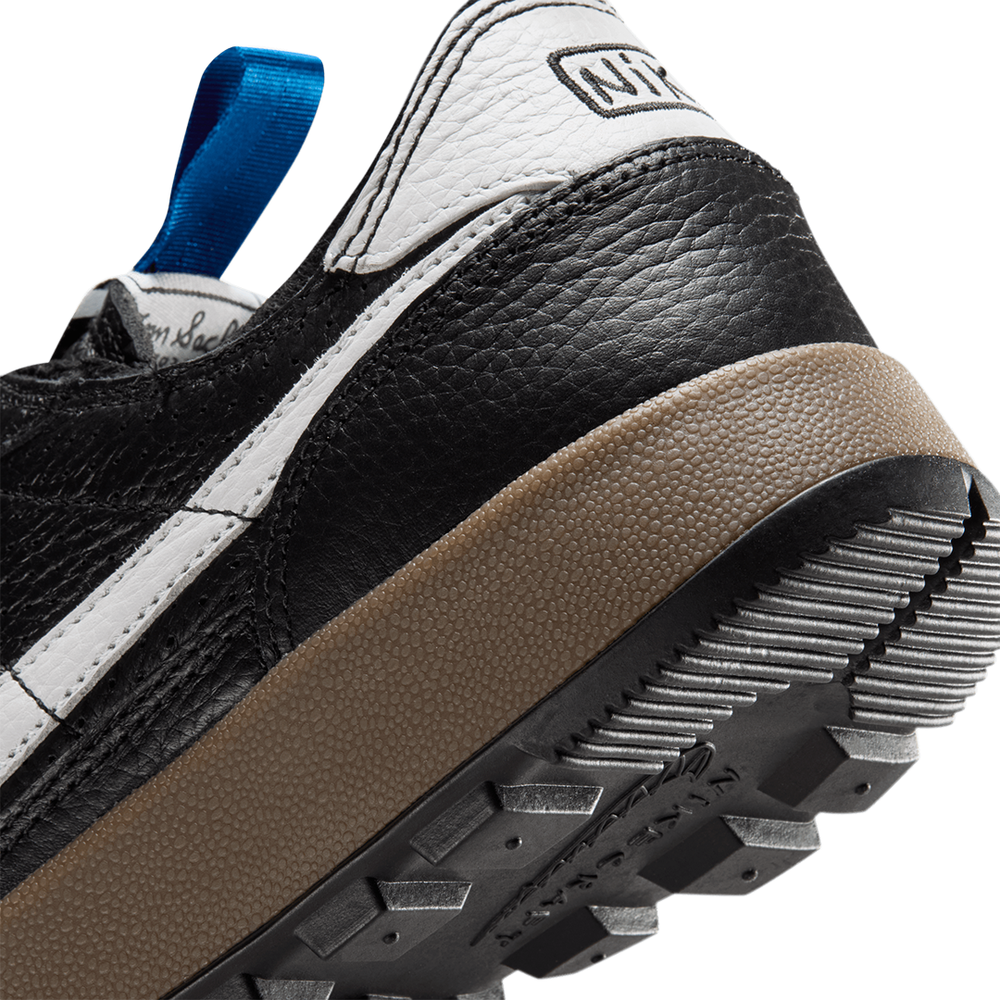 TOM SACHS x WOMEN'S GENERAL PURPOSE SHOE BLACK / WHITE-TEAM ROYAL