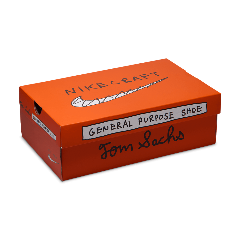 TOM SACHS x WOMEN'S GENERAL PURPOSE SHOE BLACK / WHITE-TEAM ROYAL