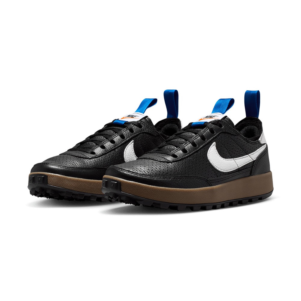 TOM SACHS x WOMEN'S GENERAL PURPOSE SHOE BLACK / WHITE-TEAM ROYAL