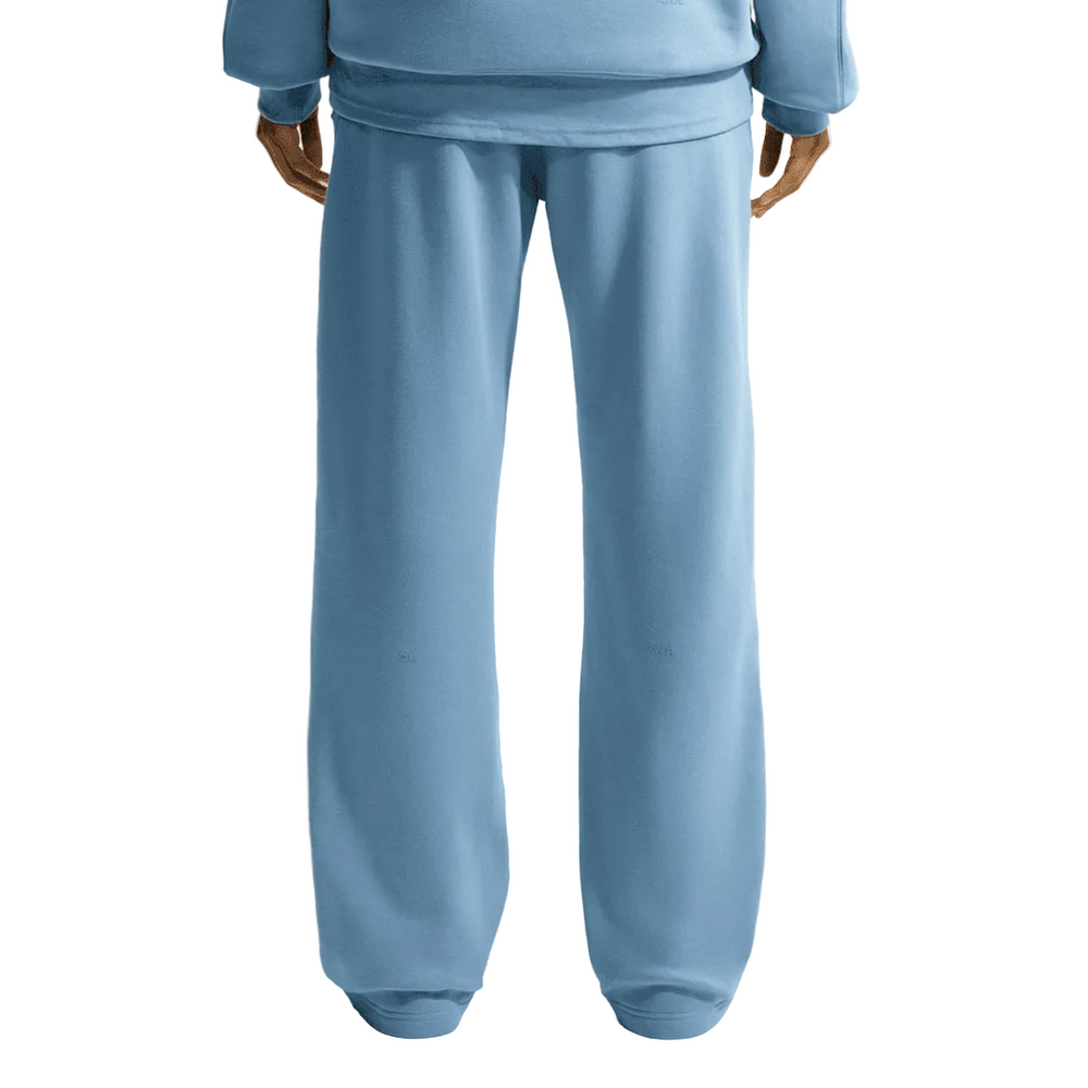 NOCTA FLEECE OPEN-HEM SWEATPANTS WORK BLUE