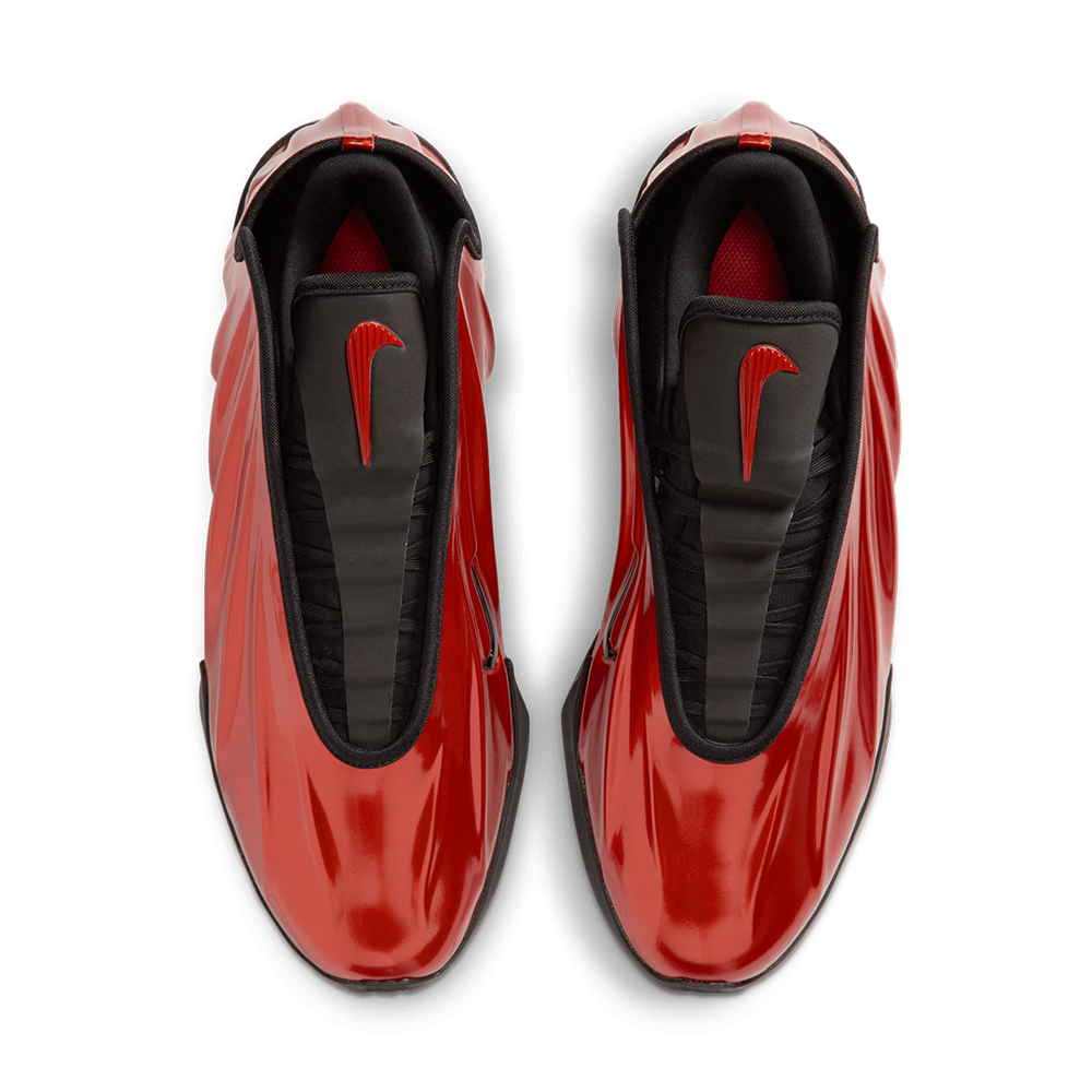 G.T. FUTURE VARSITY RED / BLACK