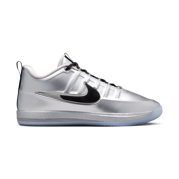 BOOK 2 "IRON FIST" METALLIC SILVER