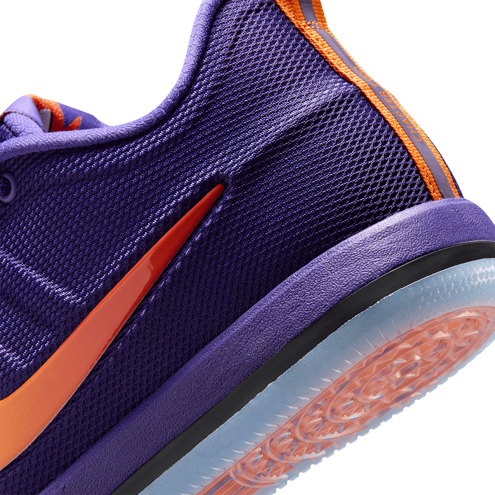 BOOK 2 "SUNBURST" COURT PURPLE