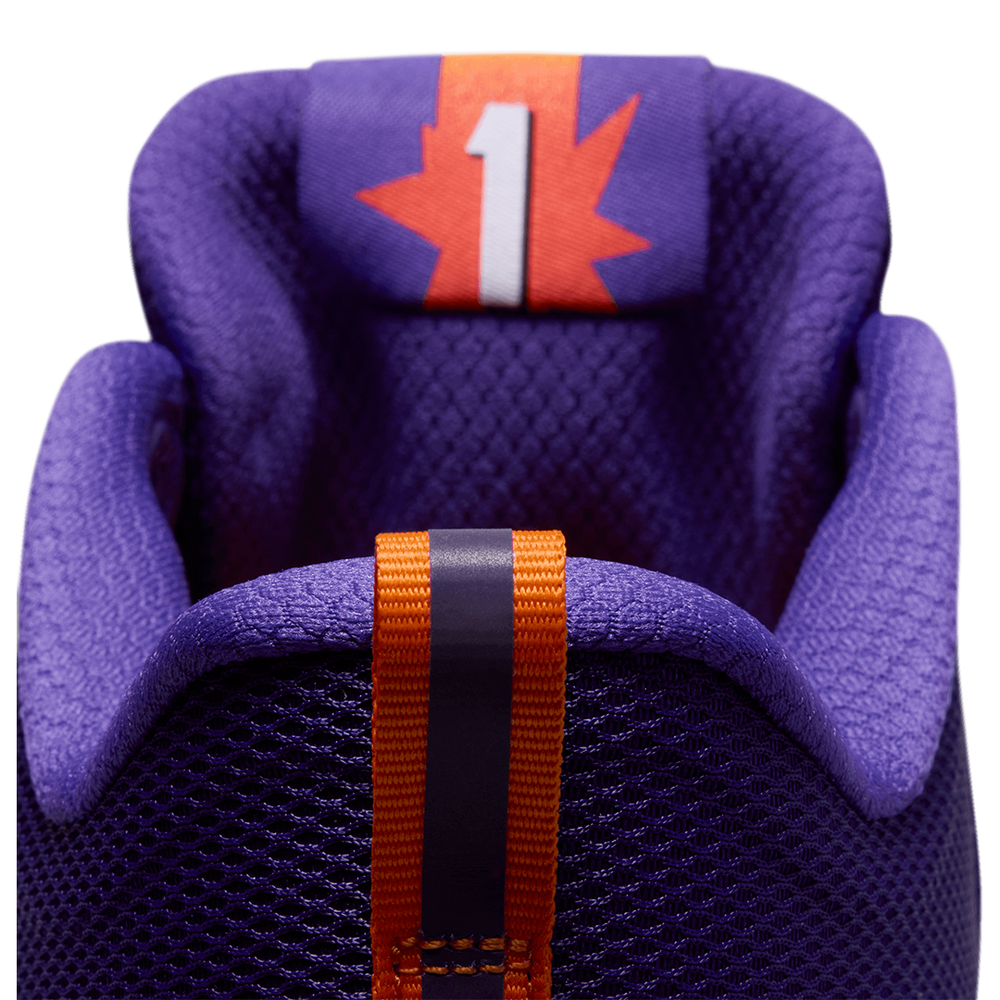 BOOK 2 "SUNBURST" COURT PURPLE