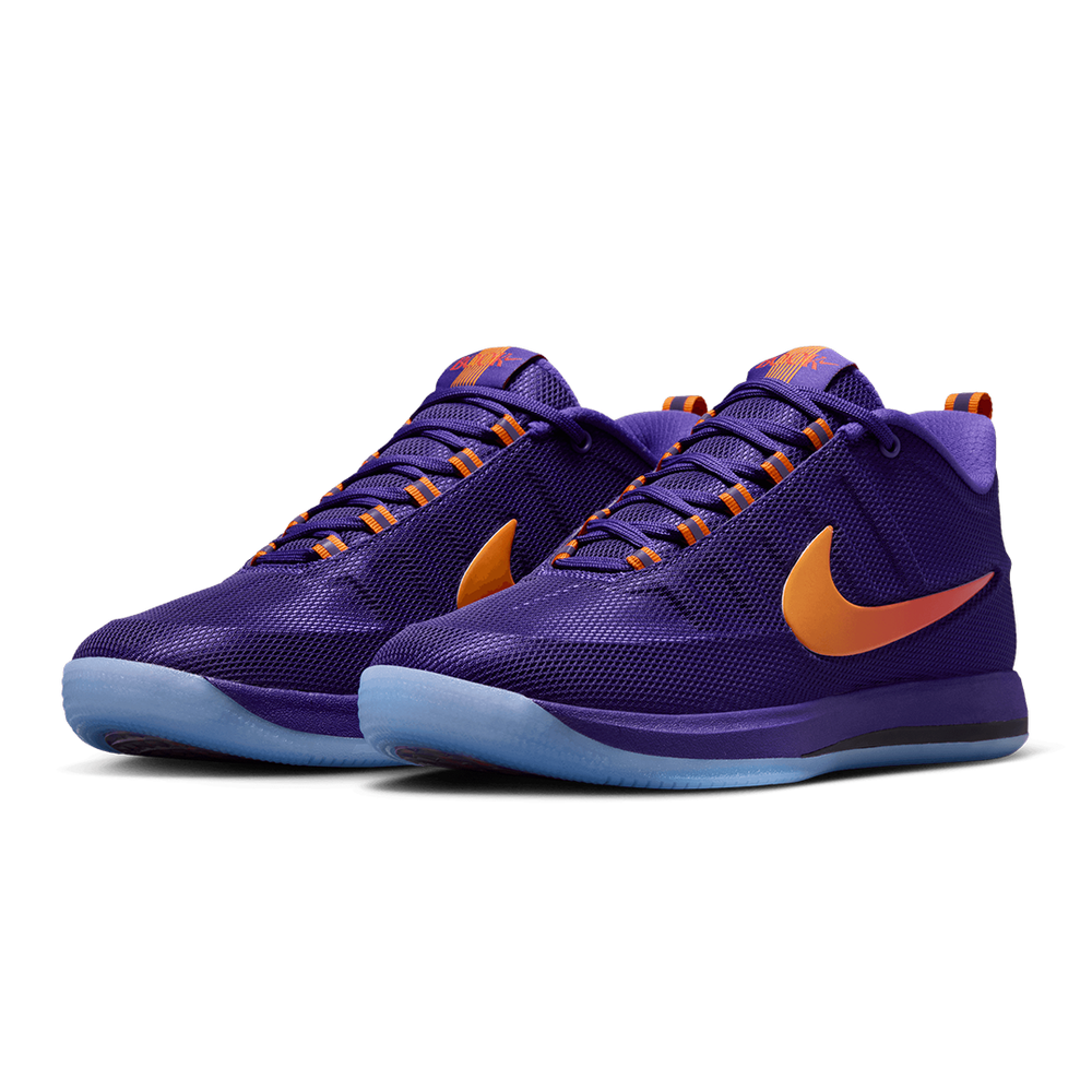 BOOK 2 "SUNBURST" COURT PURPLE