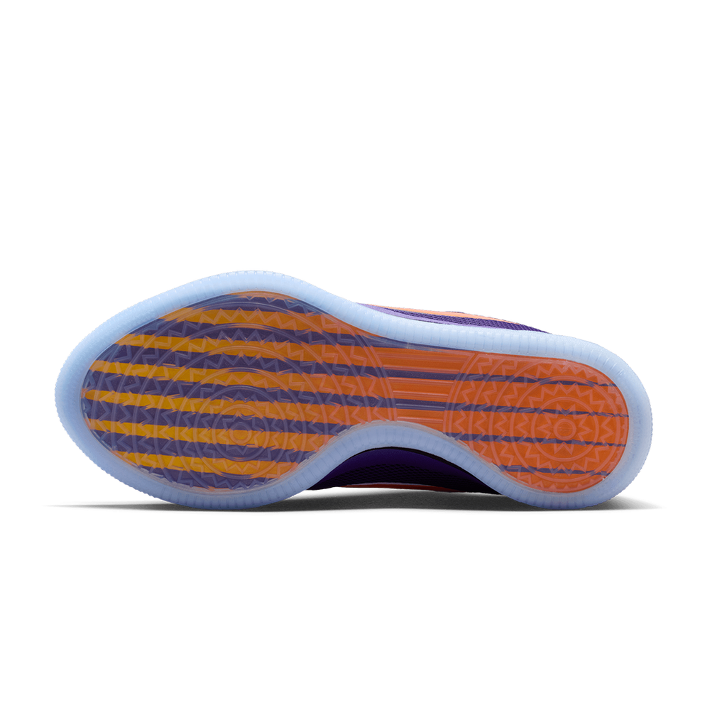 BOOK 2 "SUNBURST" COURT PURPLE