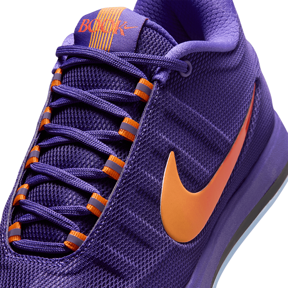 BOOK 2 "SUNBURST" COURT PURPLE