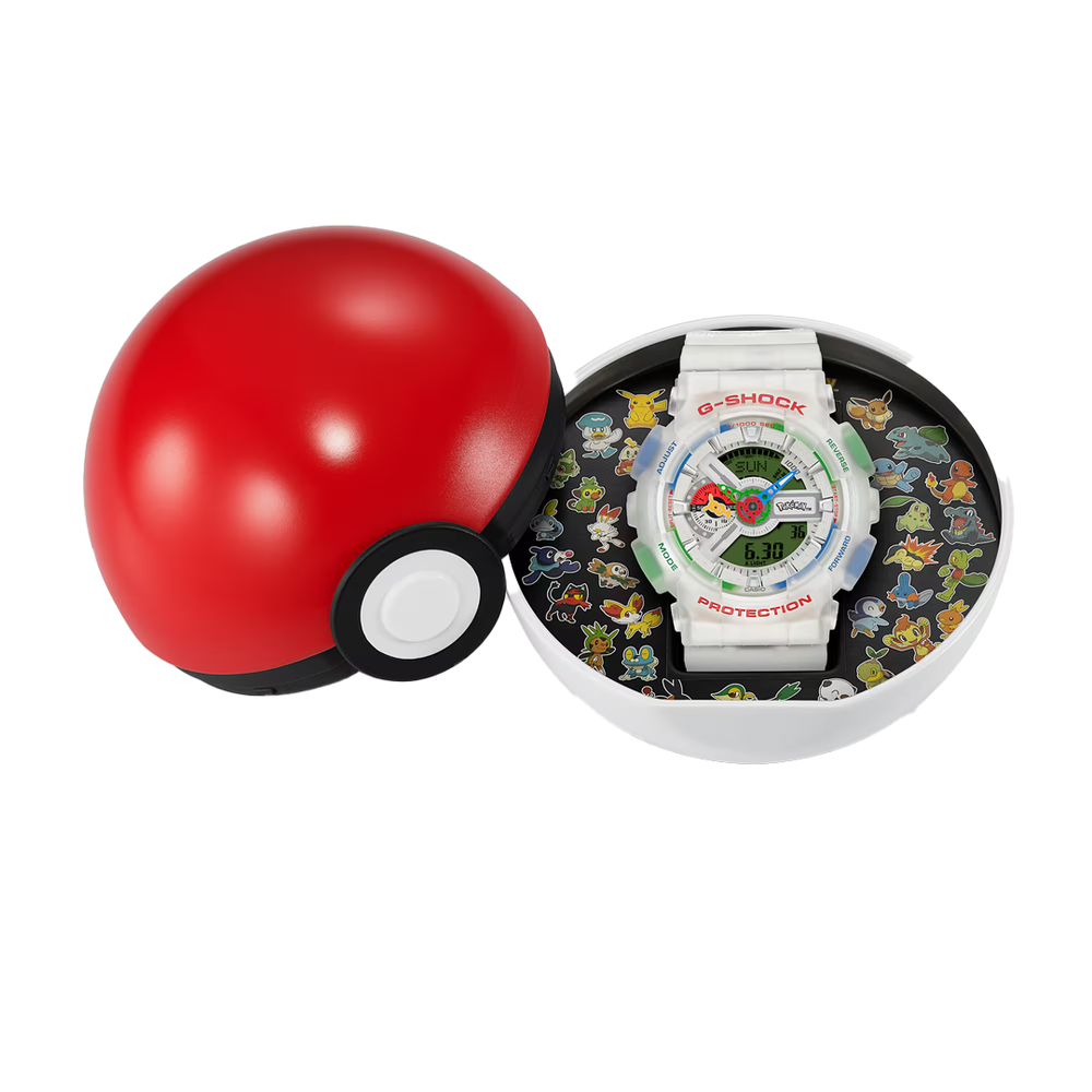 POKÉMON 110 SERIES GA-110PKM-7A