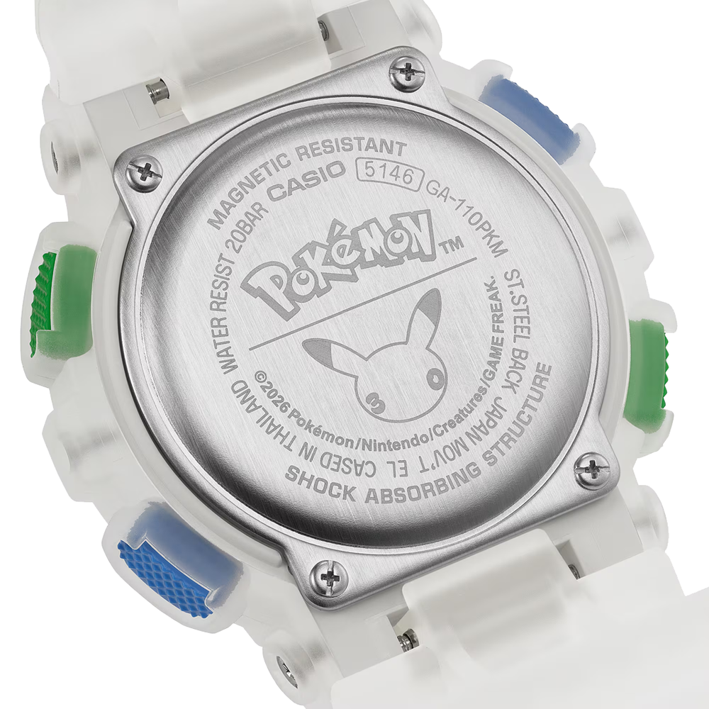 POKÉMON 110 SERIES GA-110PKM-7A