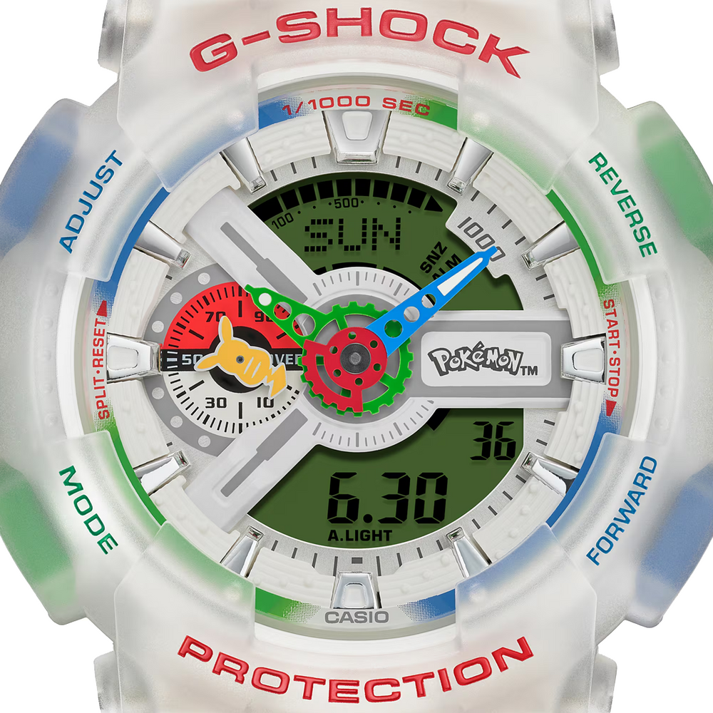 POKÉMON 110 SERIES GA-110PKM-7A