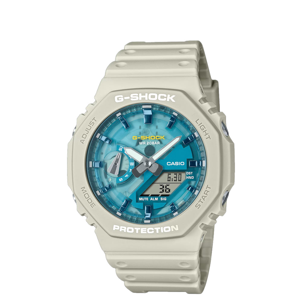 ANALOG-DIGITAL 2100 SERIES GA-2100AS-5A