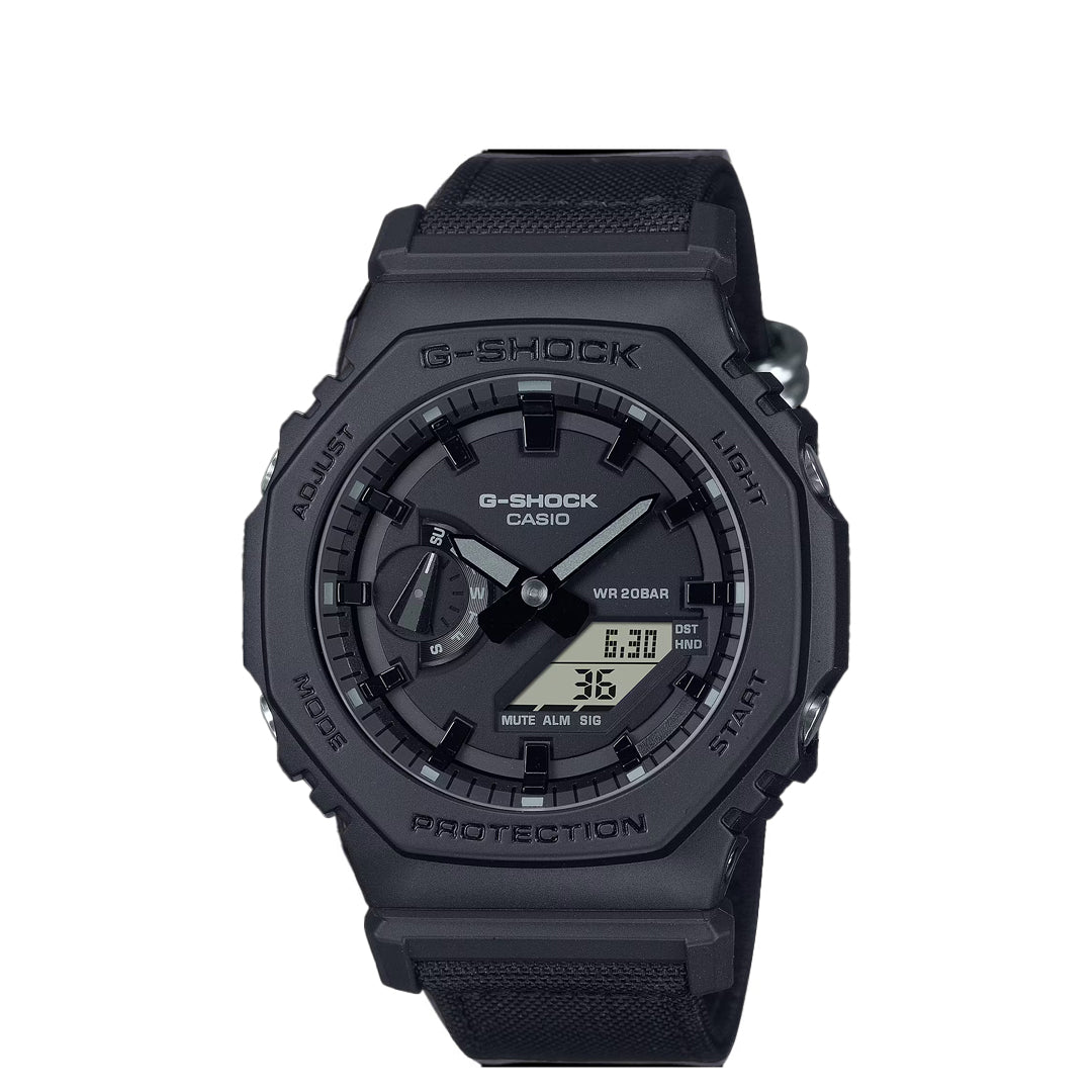 G-SHOCK MULTI BAND 5 ブラック G-SHOCK GA2100BCE-1A WATCH – NRML