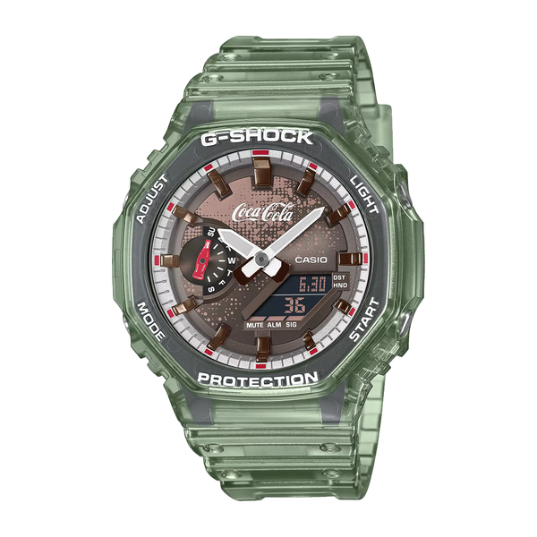 COCA-COLA 2100 SERIES GA-2100CC-3A