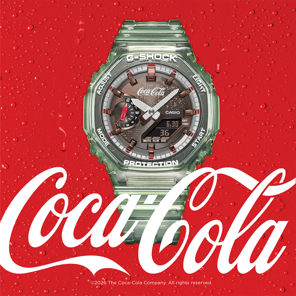 COCA-COLA 2100 SERIES GA-2100CC-3A