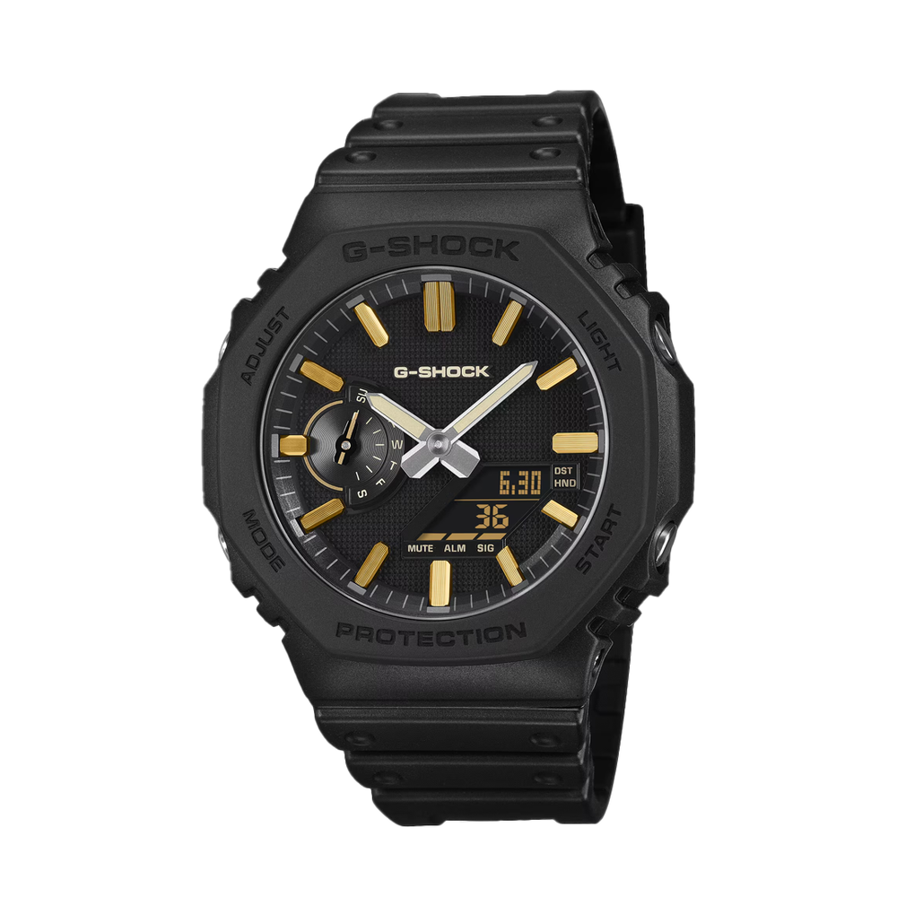LUXE BLACK 2100 SERIES GA-2100LXB-1A9
