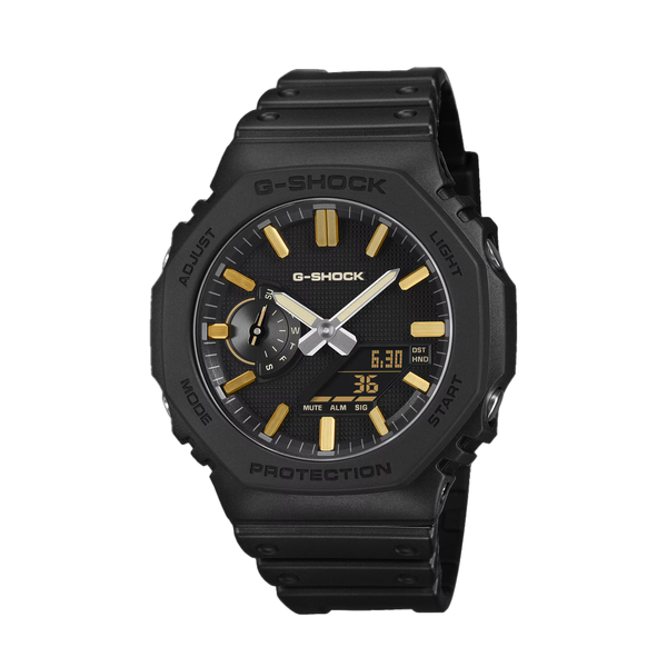 LUXE BLACK 2100 SERIES GA-2100LXB-1A9