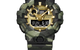 BOLD CAMO SERIES, CAMO AND GOLD GA-700CMG-3A