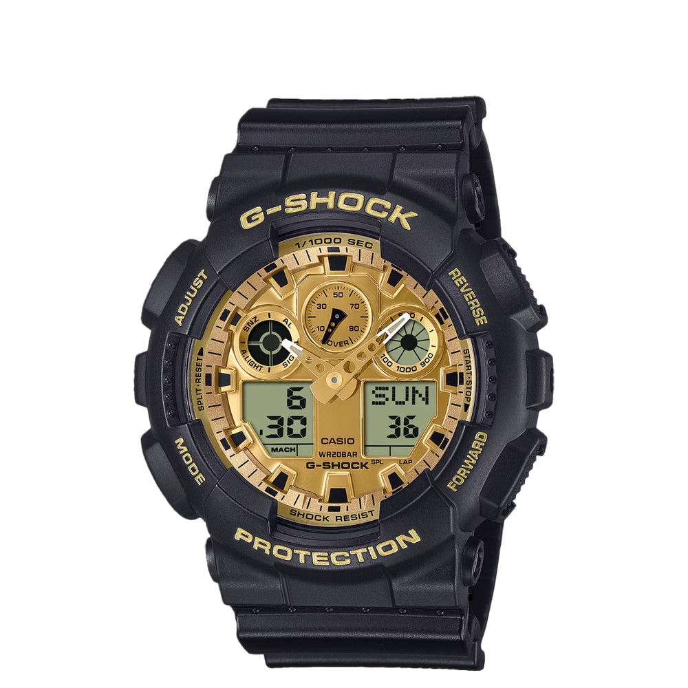 ANALOG-DIGITAL GA-100 SERIES GA-100GGB-1A9