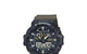 ANALOG DIGITAL RESIN STRAP BLACK DIAL QUARTZ MEN'S WATCH GA-710TU-1A3