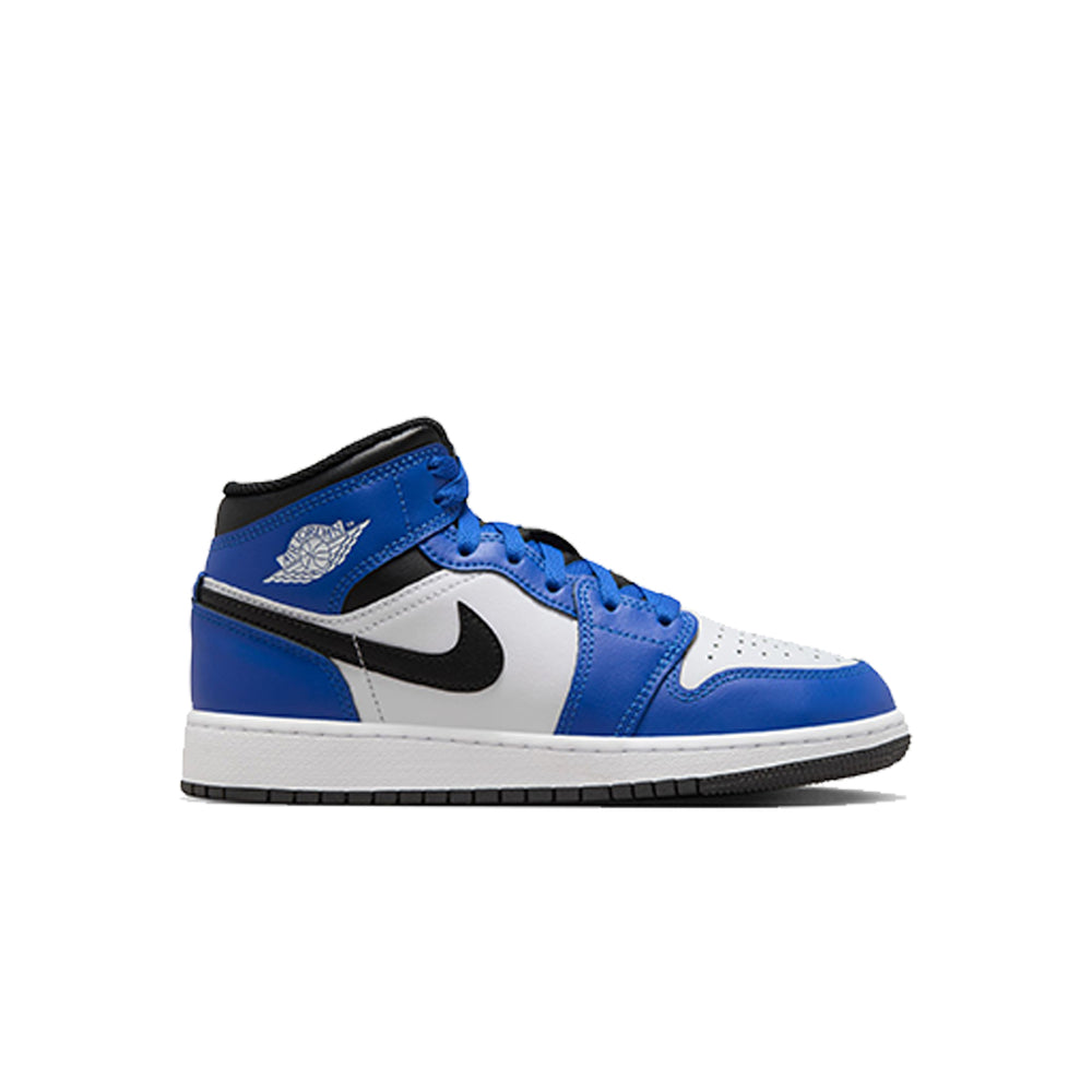 AIR JORDAN 1 MID (GS) GAME ROYAL