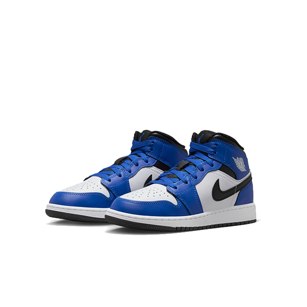 AIR JORDAN 1 MID (GS) GAME ROYAL