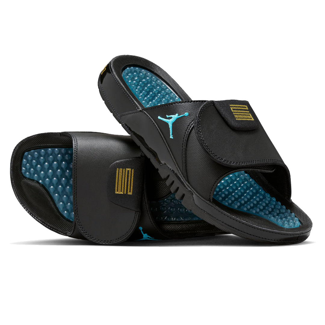 JORDAN HYDRO XI RETRO GAMMA BLUE – NRML