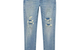 SKINNY GARDA REPAIRS JEANS