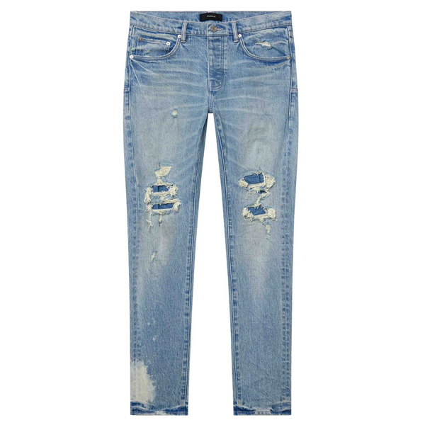 SKINNY GARDA REPAIRS JEANS