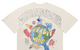 SPACE EXPO SHORT SLEEVE T-SHIRT GARDENIA
