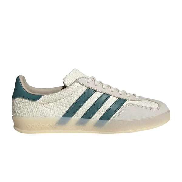 GAZELLE INDOOR WOVEN CREAM PRELOVED TEAL
