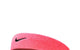 SWOOSH HEADBAND PINK GAZE