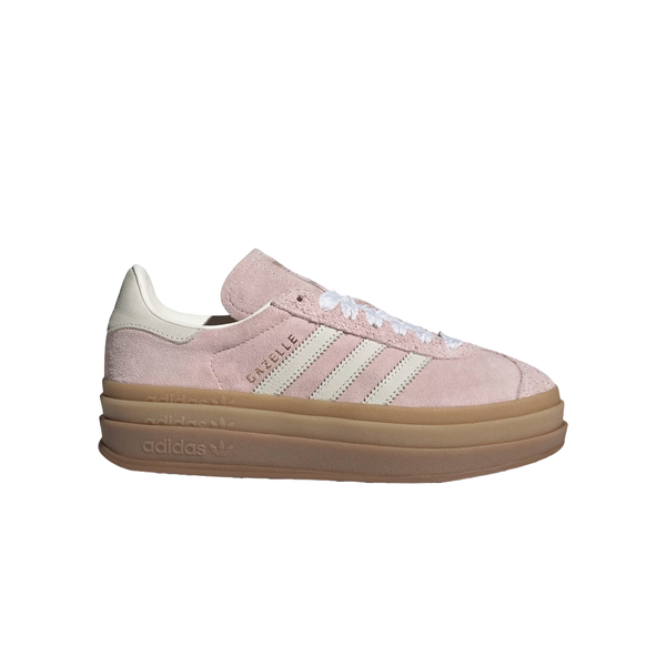 WOMEN'S GAZELLE BOLD SHOES SANDY PINK