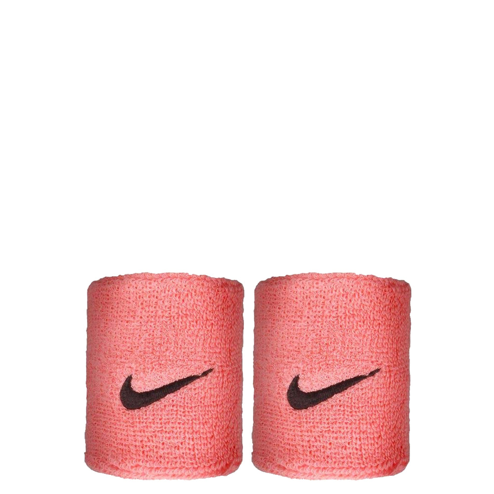 SWOOSH WRISTBAND 2 PACK PINK GAZE