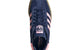 WOMENS GAZELLE BOLD DARK BLUE/PINK SPARK