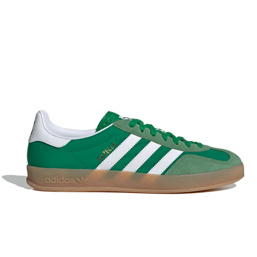 GAZELLE INDOOR GREEN/GUM