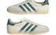 GAZELLE INDOOR WOVEN CREAM PRELOVED TEAL