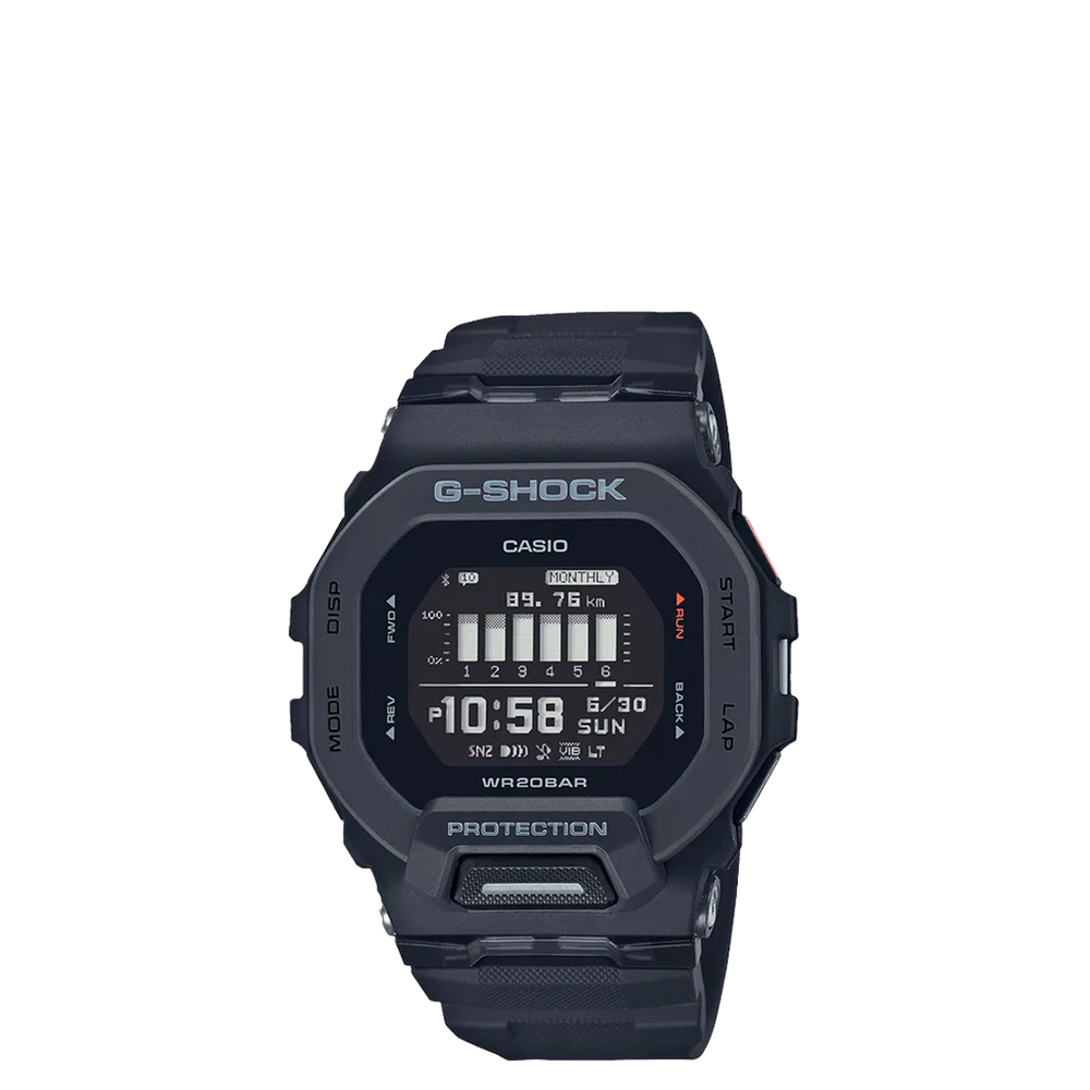 G-SHOCK MOVE GBD200-1CR WATCH