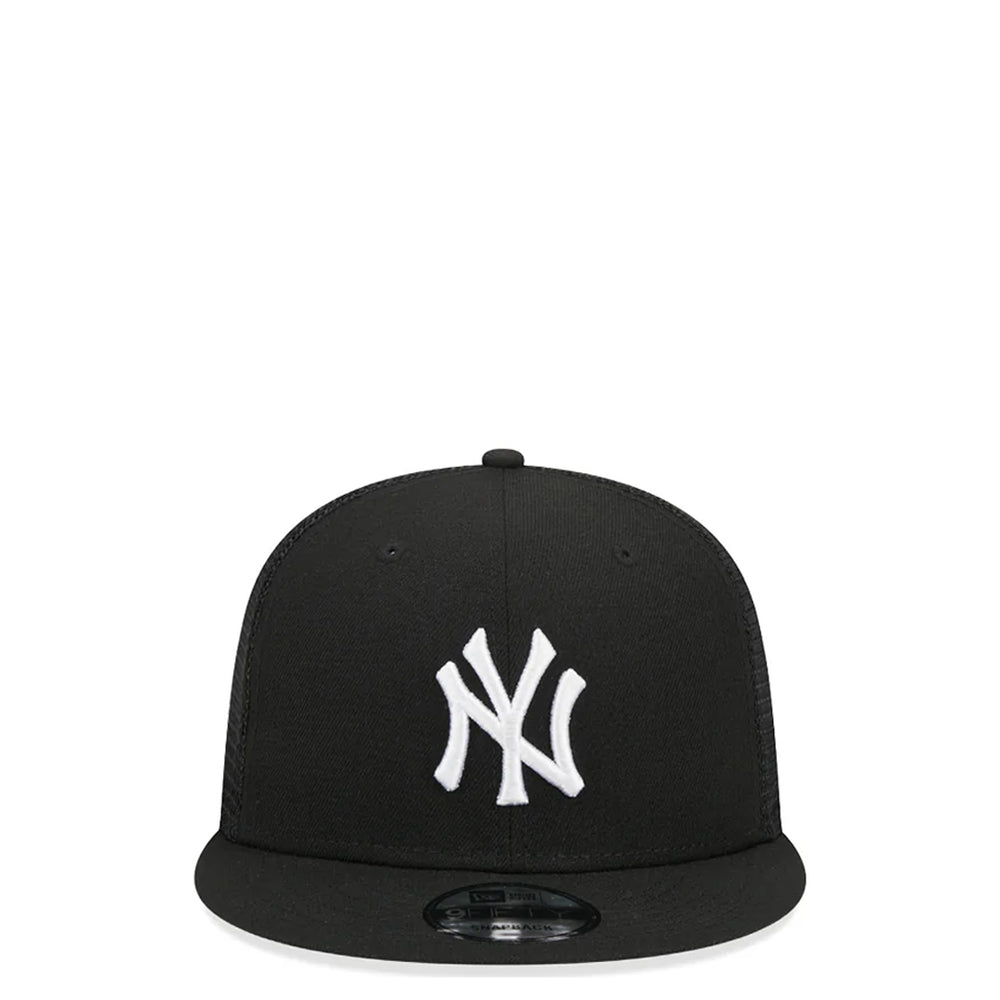 NEW YORK YANKEES AJUSTABLE 9FIFTY TRUCKER NEGRO