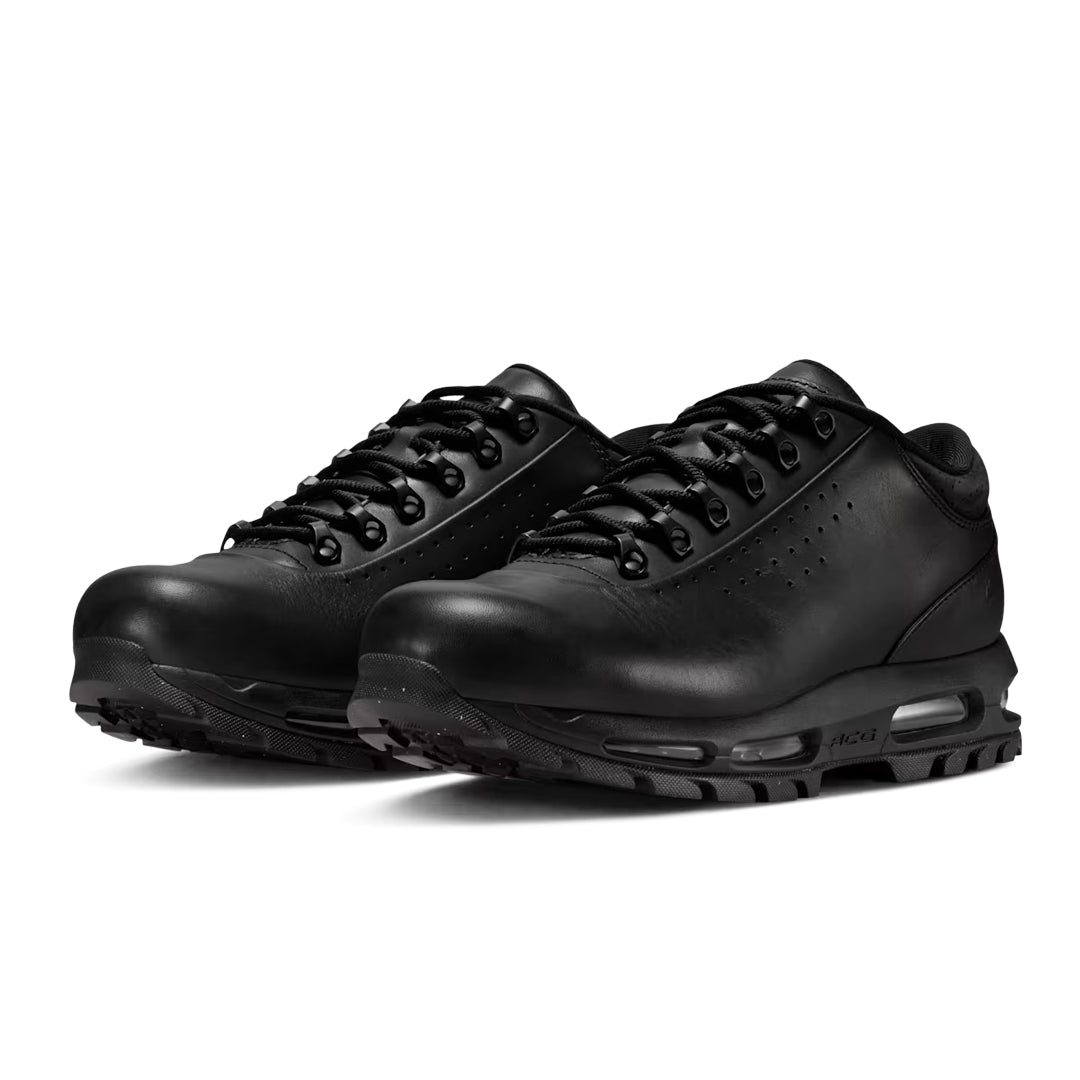 AIR MAX GOADOME LOW SP BLACK – NRML