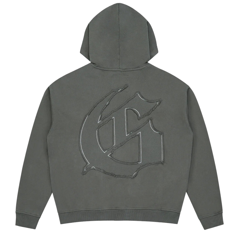 RAW IMPORT SWEATSUIT GREY