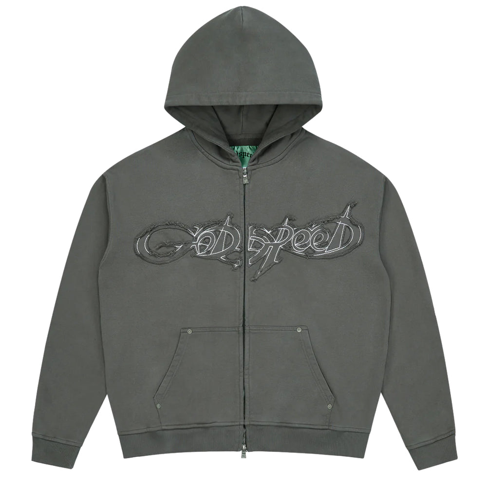 RAW IMPORT SWEATSUIT GREY