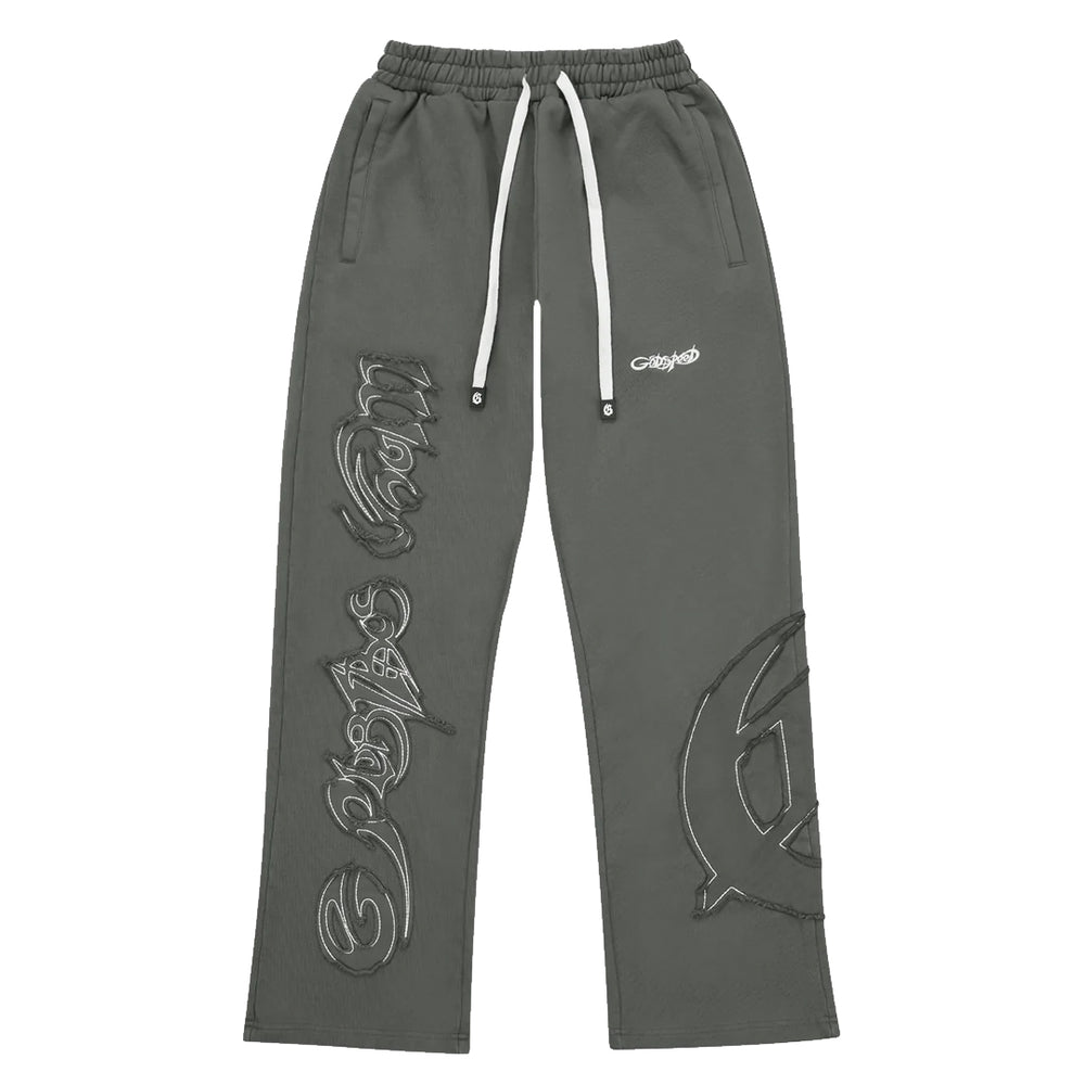 RAW IMPORT SWEATSUIT GREY