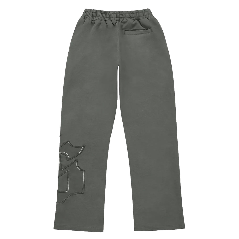 RAW IMPORT SWEATSUIT GREY